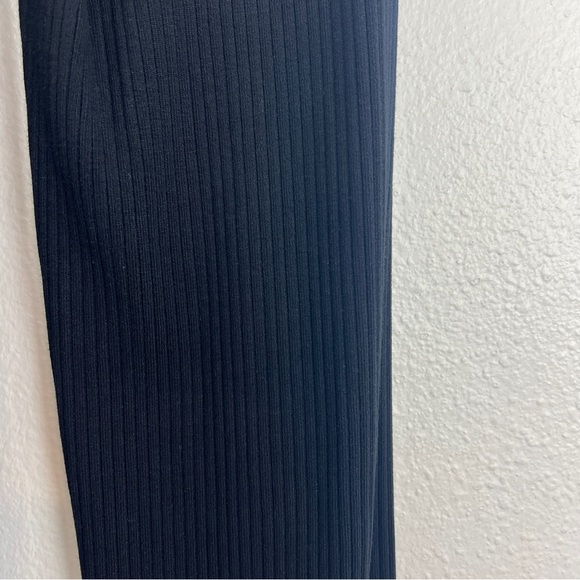 Cotton Citizen Blue Ombre Ribbed Pants - Picture 7 of 11